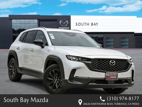 New 2026 MAZDA CX-50 AWD 2.5 S w/ Weather Package image 1