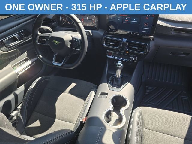 Used 2024 Ford Mustang Coupe RWD image 24