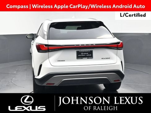 Certified 2024 Lexus RX 350 Premium Plus w/ Convenience Package FWD image 8