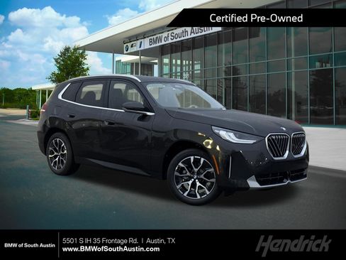 Used 2026 BMW X3 xDrive30i w/ Convenience Package AWD/4WD image 1