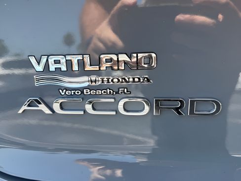 New 2026 Honda Accord SE image 30