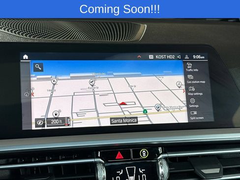 Used 2021 BMW 430i Coupe w/ Parking Assistance Package RWD image 19