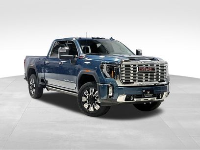Used 2026 GMC Sierra 2500 Denali w/ Denali Reserve Package