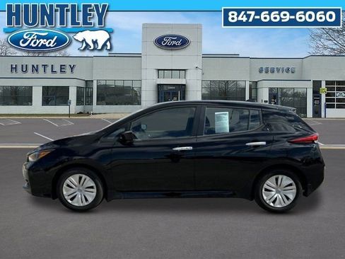 Used 2024 Nissan Leaf S image 7