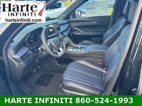 New 2026 INFINITI QX60 Sport w/ Dark Cargo Package image 11