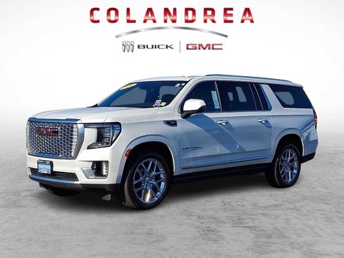 Certified 2024 GMC Yukon XL Denali image 3