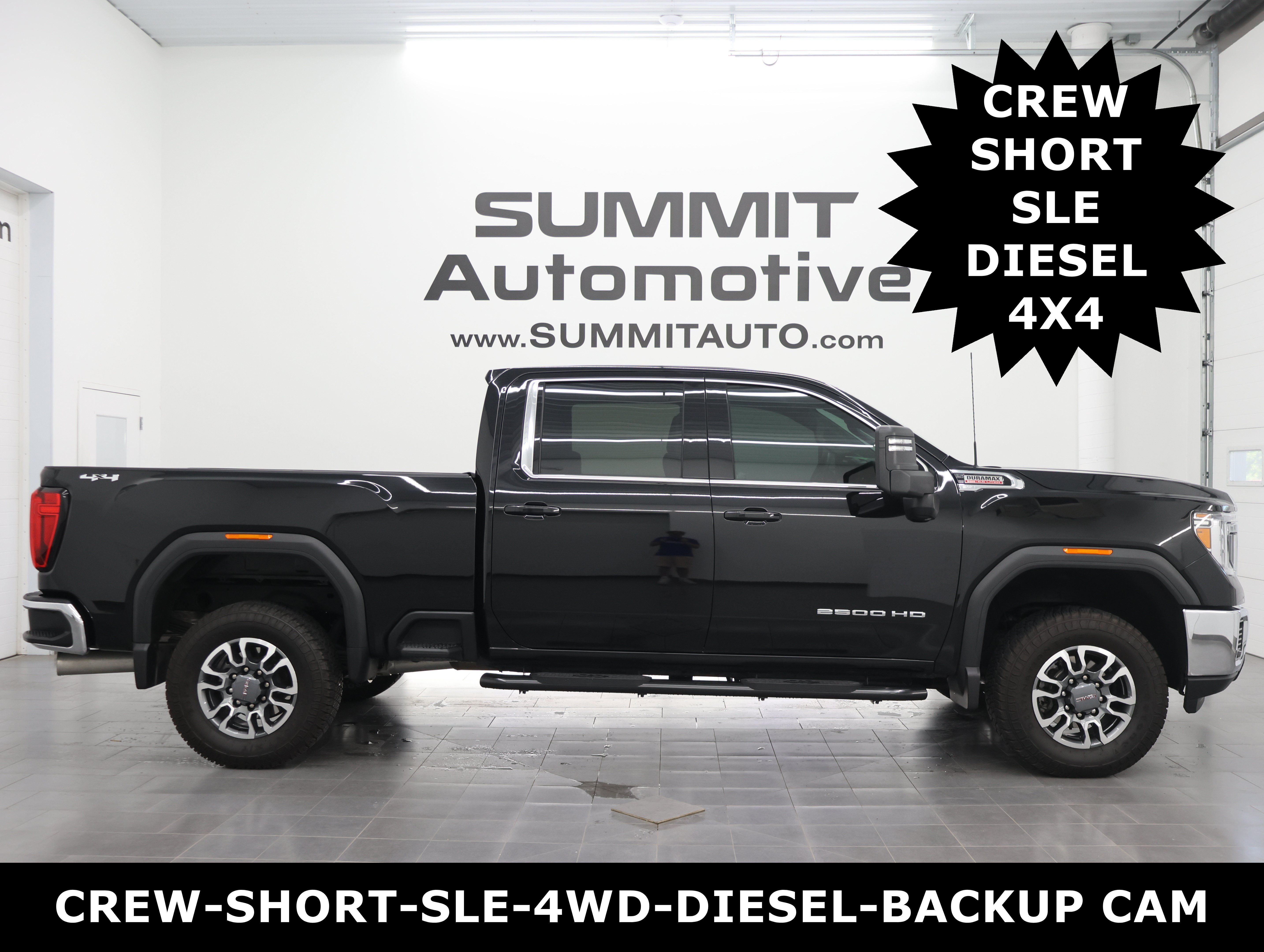 Used 2023 GMC Sierra 2500 SLE AWD/4WD 360° Tour