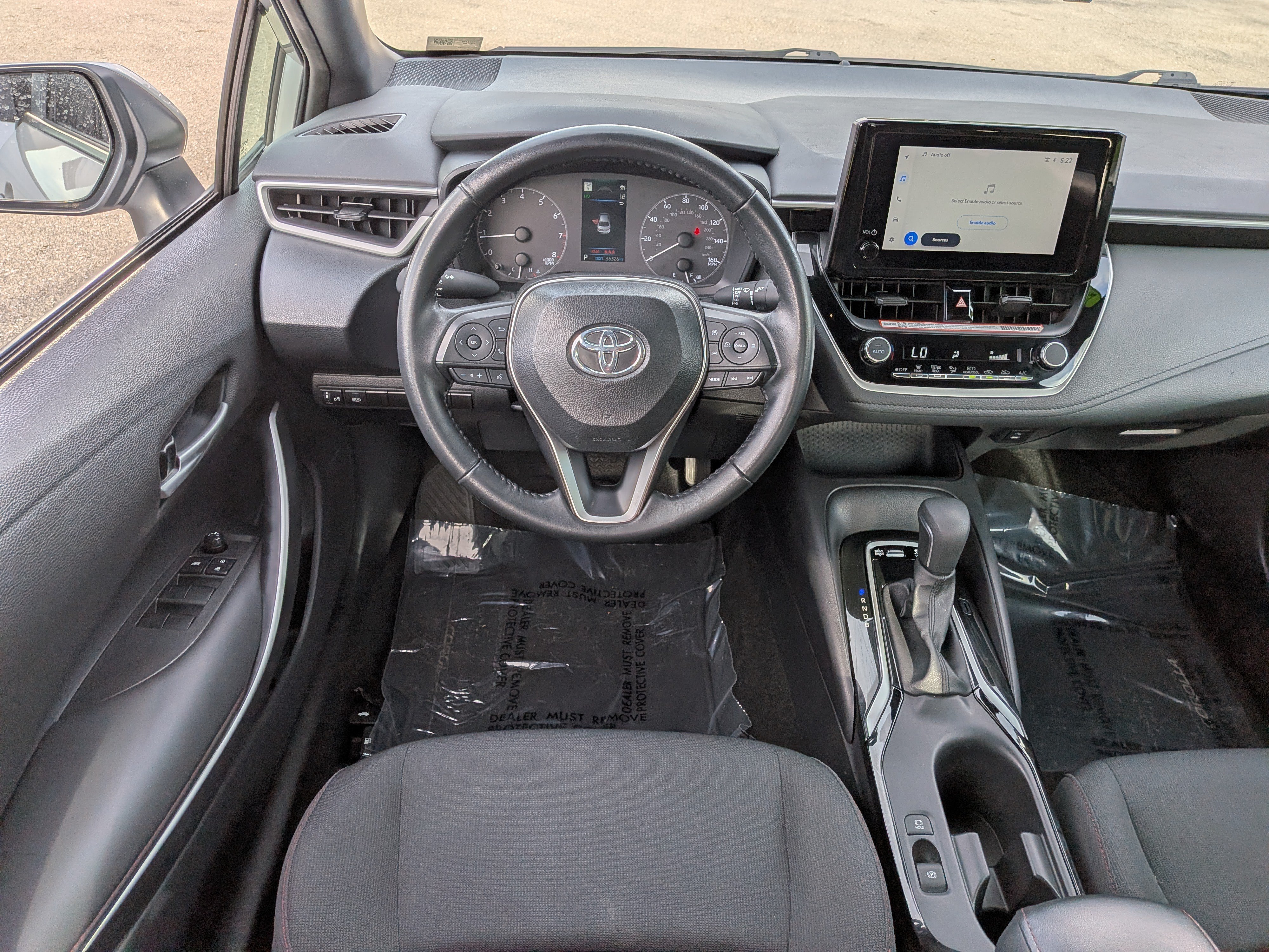 Used 2025 Toyota Corolla SE FWD image 17