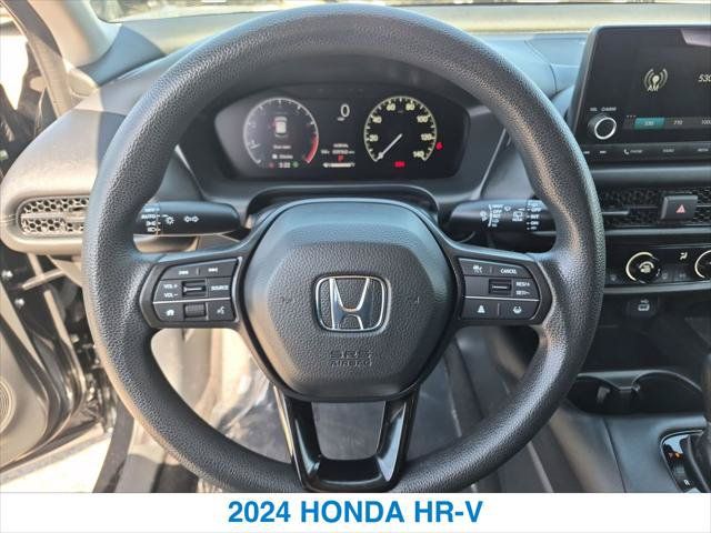Certified 2024 Honda HR-V LX image 15