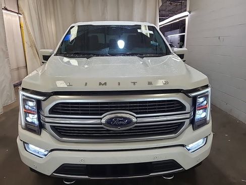 Used 2022 Ford F150 Limited image 6