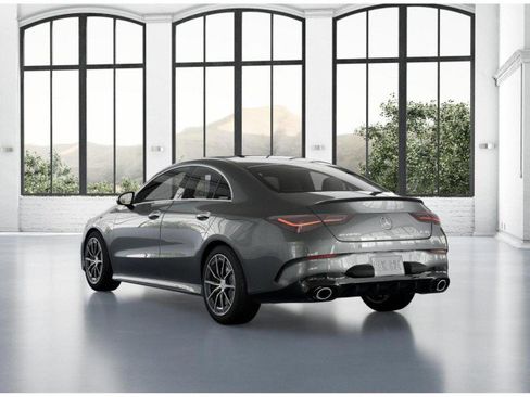 Certified 2026 Mercedes-Benz CLA 35 AMG AMG 35 image 42