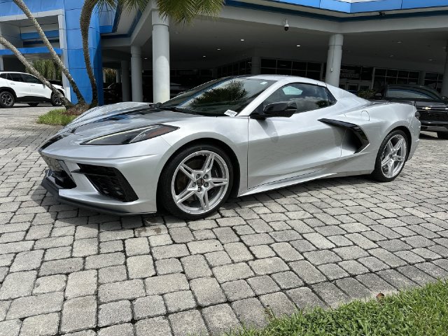 Used 2020 Chevrolet Corvette Stingray Preferred Conv w/ 2LT Preferred Equipment Group RWD image 21
