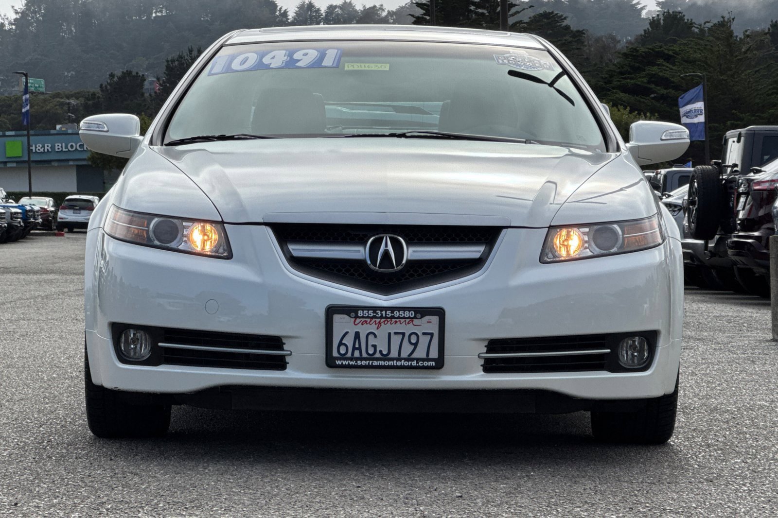 Used 2007 Acura TL FWD image 11