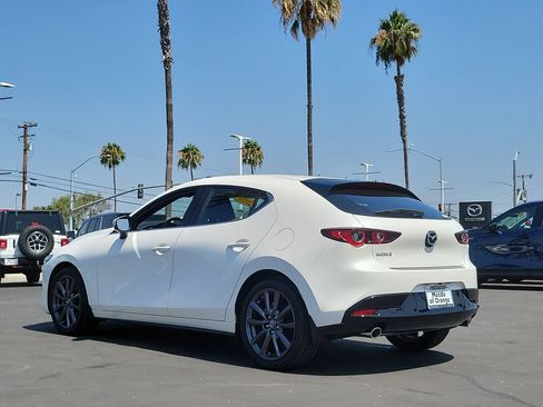 Certified 2026 MAZDA MAZDA3 s FWD image 2