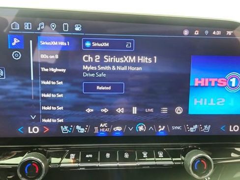 Used 2025 Chevrolet Blazer EV RS image 47