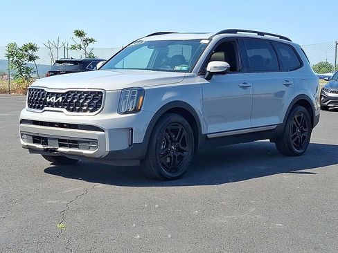 Used 2023 Kia Telluride SX Prestige X-Line AWD/4WD image 3