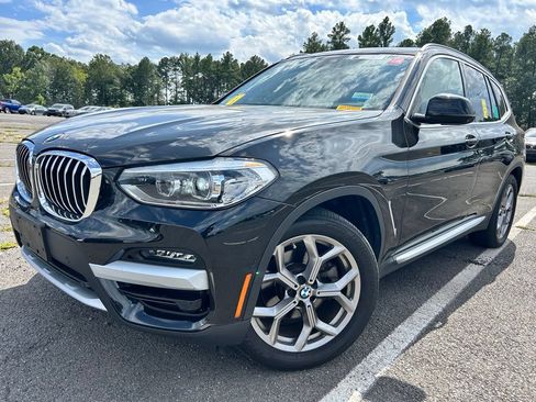 Used 2020 BMW X3 xDrive30i w/ Premium Package AWD/4WD image 2