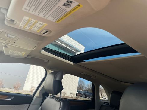 Used 2015 Lincoln MKC AWD w/ Equipment Group 102A Reserve image 4