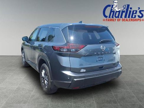 Certified 2025 Nissan Rogue S AWD/4WD image 5