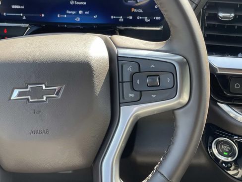 Used 2026 Chevrolet Silverado 1500 RST RWD image 11