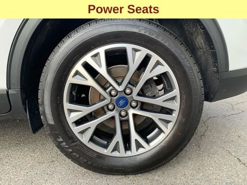 Used 2021 Ford Escape SEL image 9