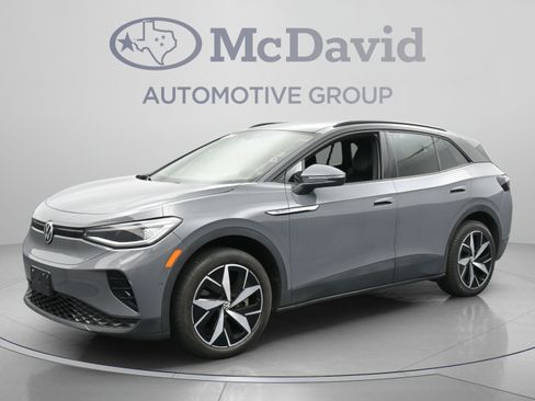 Used 2023 Volkswagen ID.4 Pro S AWD/4WD image 1