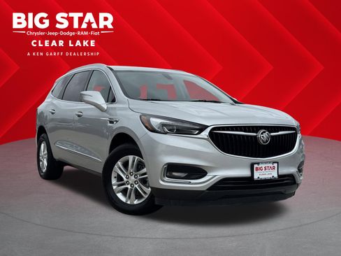 Used 2020 Buick Enclave Essence w/ LPO, Floor Liner Package FWD image 1