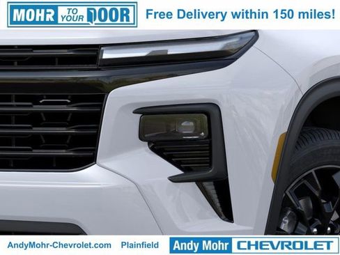 New 2026 Chevrolet Traverse LT image 10