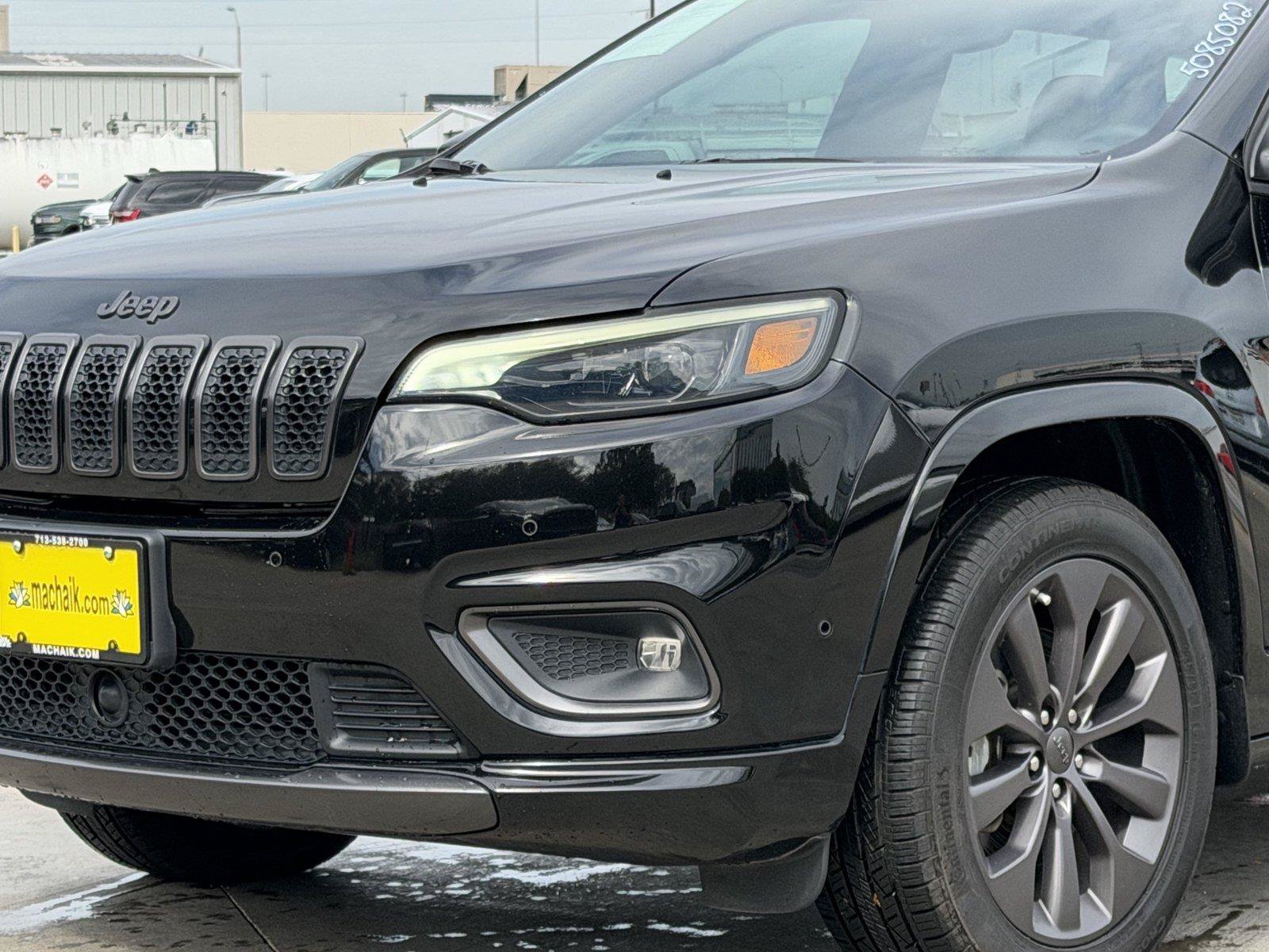 Used 2020 Jeep Cherokee High Altitude AWD/4WD image 9