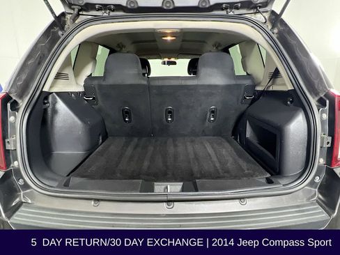 Used 2014 Jeep Compass Sport w/ Power Value Group image 26