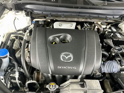 Used 2025 MAZDA CX-5 AWD 2.5 S w/ Preferred Package image 34