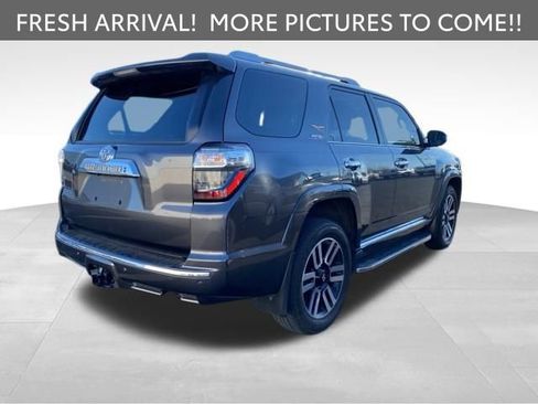 Used 2023 Toyota 4Runner Limited image 4
