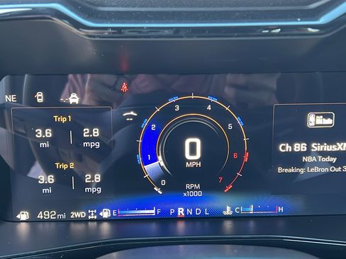 New 2026 Chevrolet Colorado Z71 w/ Technology Package image 29