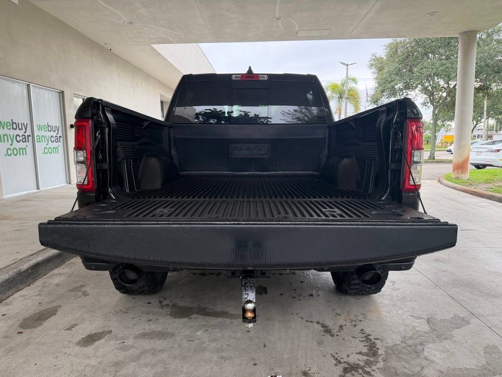 Used 2021 RAM 1500 Big Horn AWD/4WD image 36
