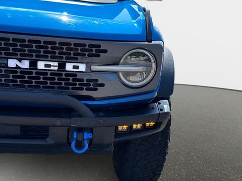 Used 2021 Ford Bronco Badlands AWD/4WD image 11