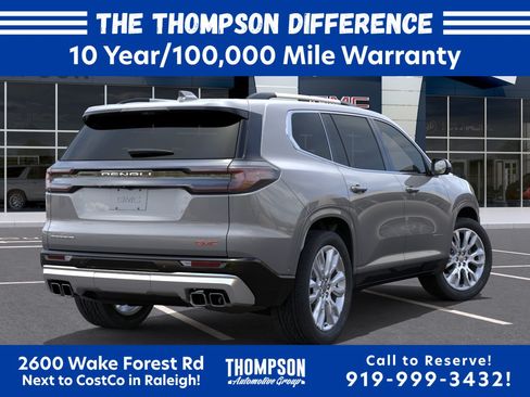 New 2026 GMC Acadia Denali w/ Super Cruise Package FWD image 7