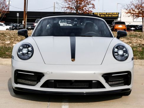 Used 2023 Porsche 911 Targa 4 GTS image 8