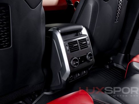 Used 2022 Land Rover Range Rover Sport SVR Carbon Edition image 75