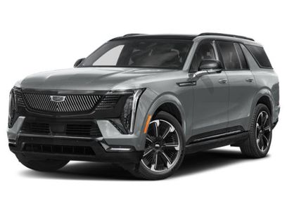 New 2026 Cadillac Escalade IQL Sport 2