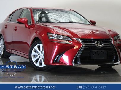 Used 2016 Lexus GS 200t