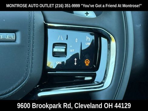 New 2026 Land Rover Range Rover Velar Dynamic SE image 27