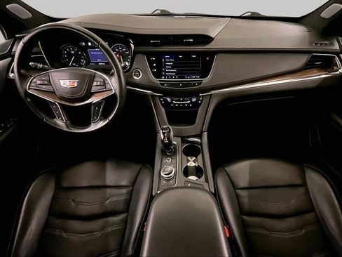 Used 2020 Cadillac XT5 Premium Luxury w/ Platinum Package AWD/4WD image 14