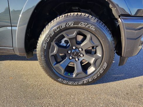 New 2026 RAM 1500 Big Horn image 18