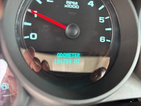 Used 2013 Chevrolet Silverado 1500 W/T image 24