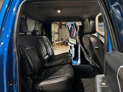 Used 2020 Ford F250 Lariat w/ Lariat Ultimate Package image 22