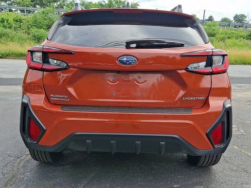 Certified 2024 Subaru Crosstrek 2.5i Limited AWD/4WD image 8