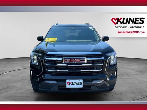 New 2026 GMC Terrain Elevation w/ Elevation Premium Package AWD/4WD image 2