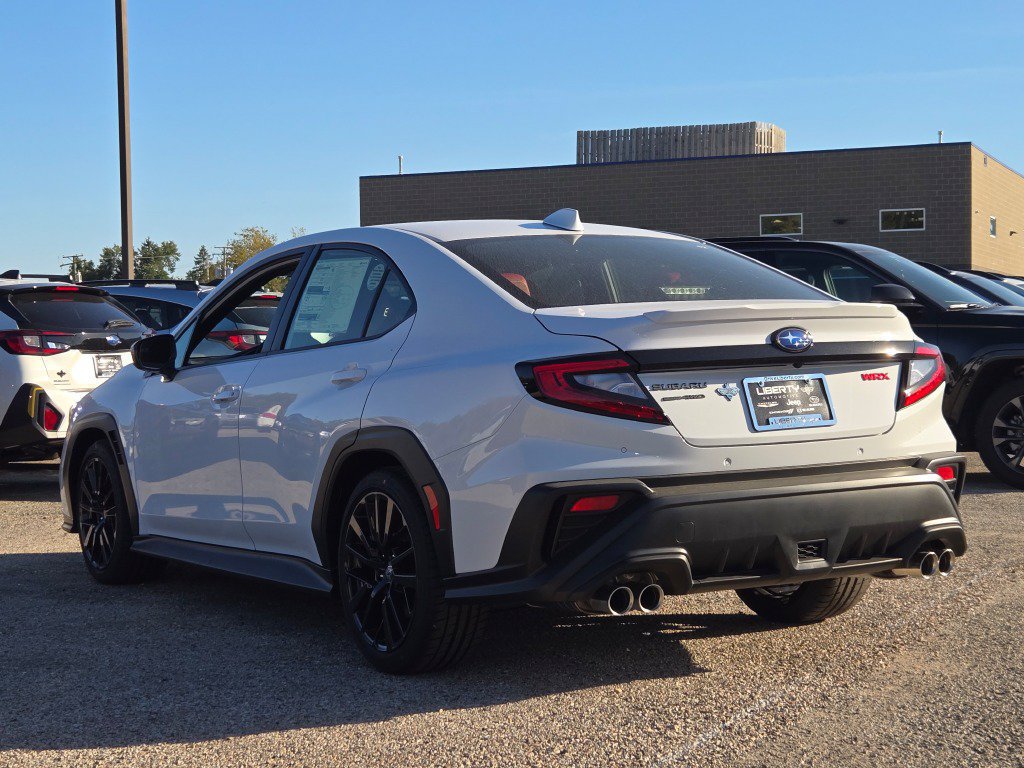 New 2026 Subaru WRX GT AWD/4WD image 22