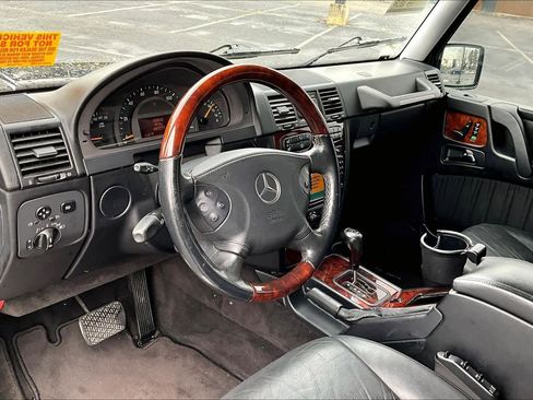 Used 2005 Mercedes-Benz G 500 image 17