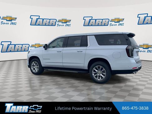 New 2026 Chevrolet Suburban Premier w/ Sun And Tow Package AWD/4WD image 6